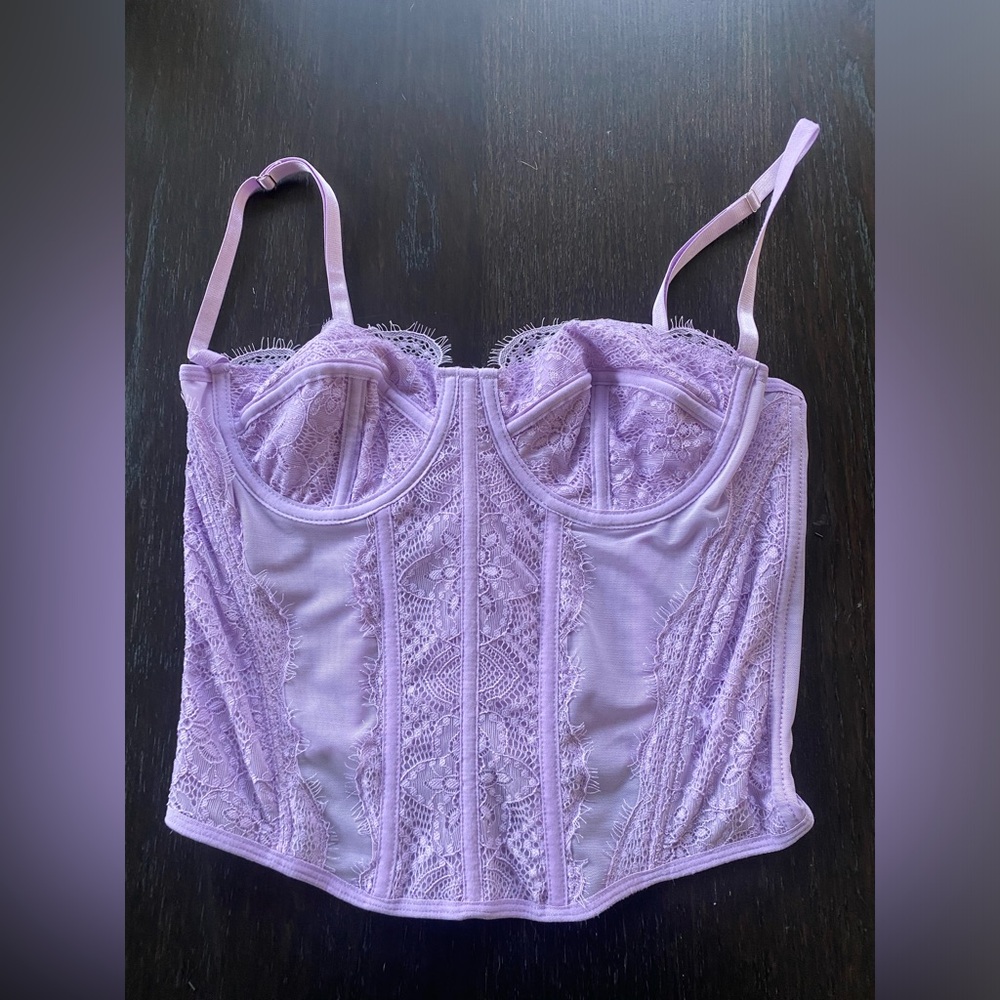 Brand new never been worn corset top from Amazon